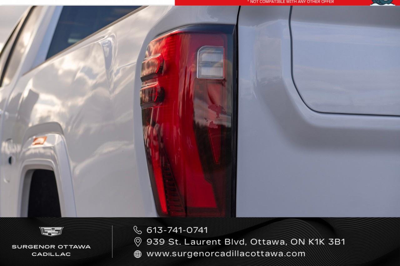 2026 GMC Sierra 2500 HD Crew Cab Standard Box 4-Wheel Drive Denali Photo