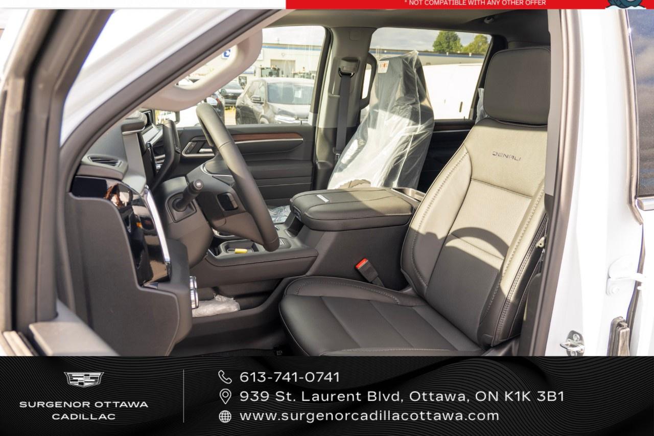 2026 GMC Sierra 2500 HD Crew Cab Standard Box 4-Wheel Drive Denali Photo