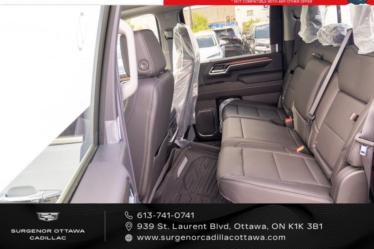 2026 GMC Sierra 2500 HD Crew Cab Standard Box 4-Wheel Drive Denali Photo