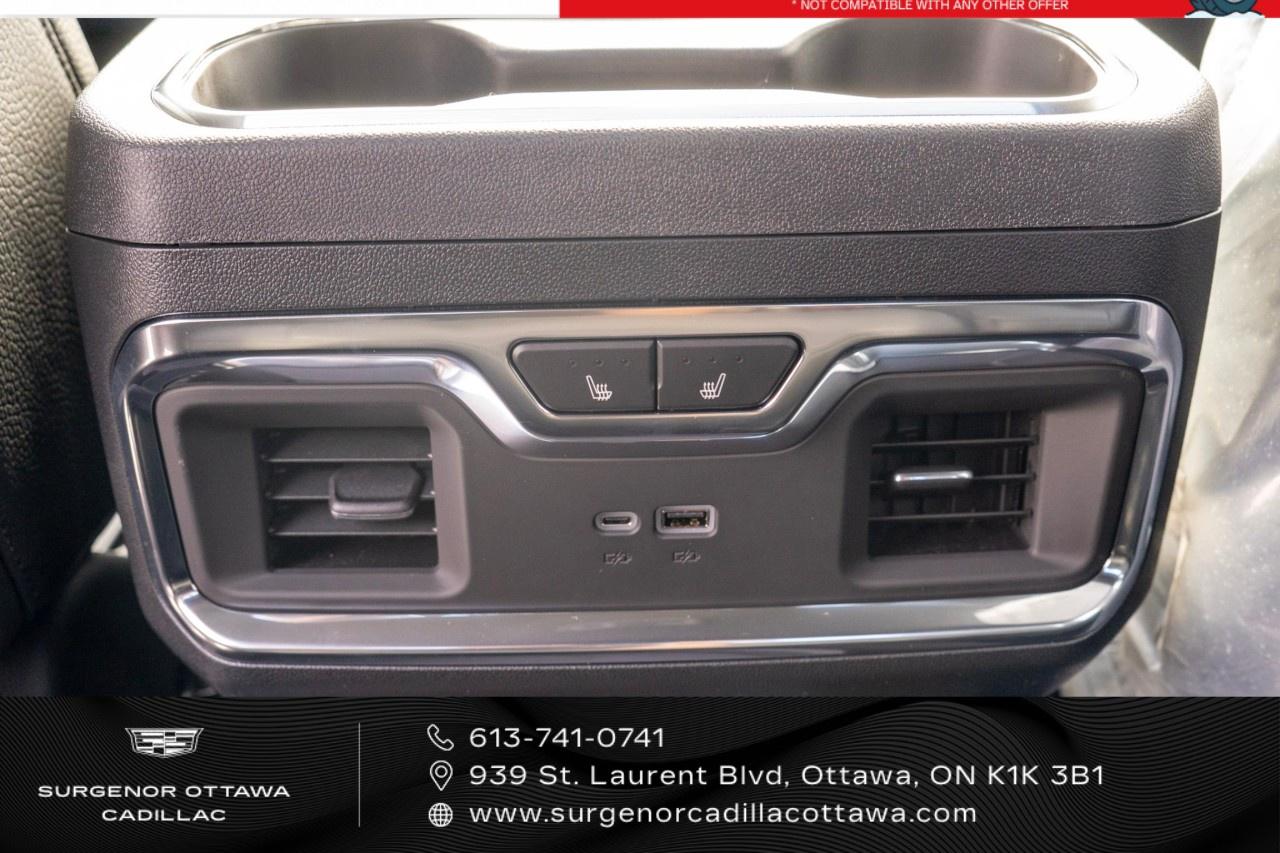 2026 GMC Sierra 2500 HD Crew Cab Standard Box 4-Wheel Drive Denali Photo