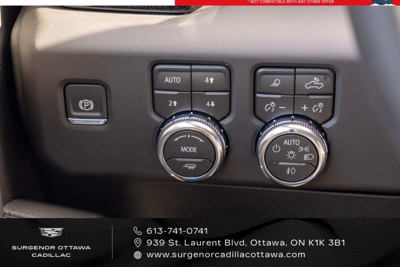 2026 GMC Sierra 2500 HD Crew Cab Standard Box 4-Wheel Drive Denali Photo