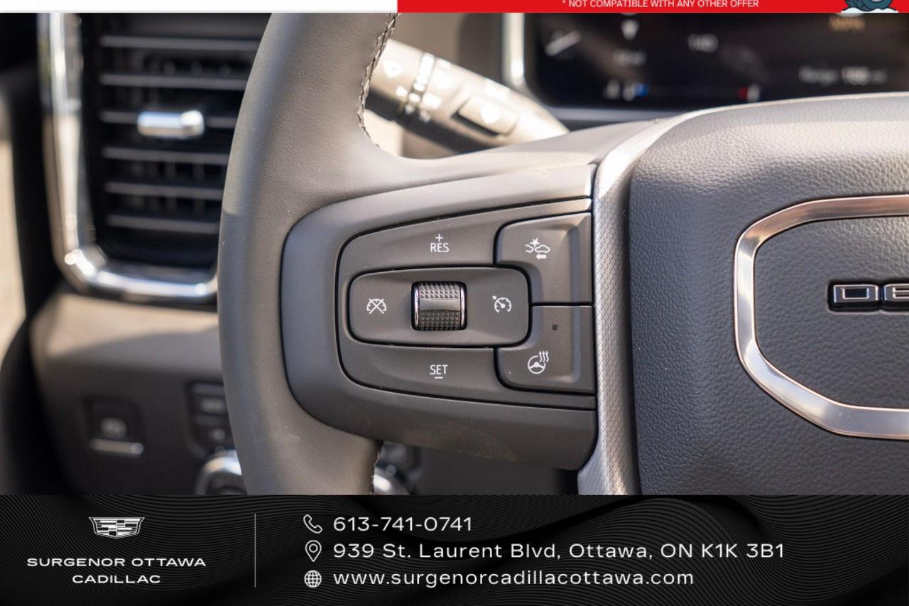 2026 GMC Sierra 2500 HD Crew Cab Standard Box 4-Wheel Drive Denali Photo