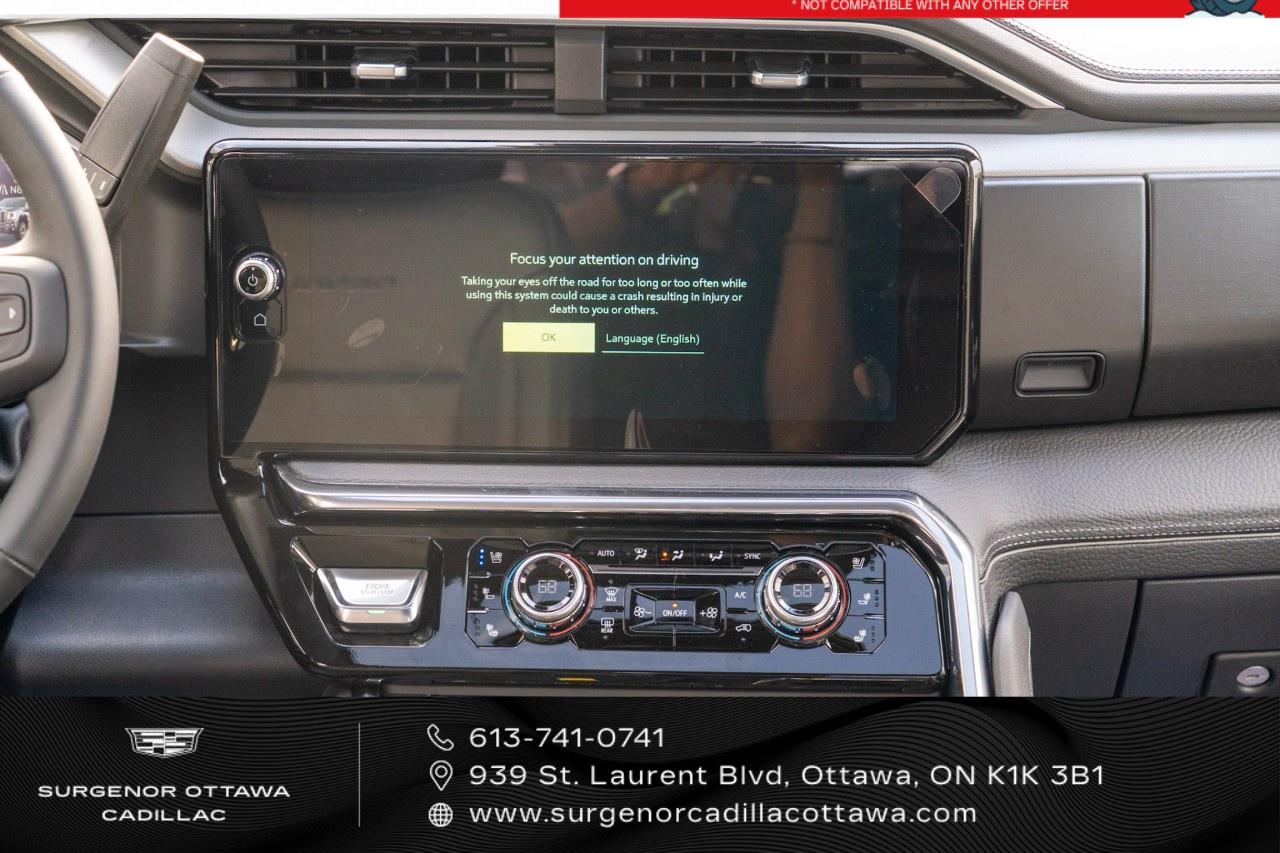 2026 GMC Sierra 2500 HD Crew Cab Standard Box 4-Wheel Drive Denali Photo