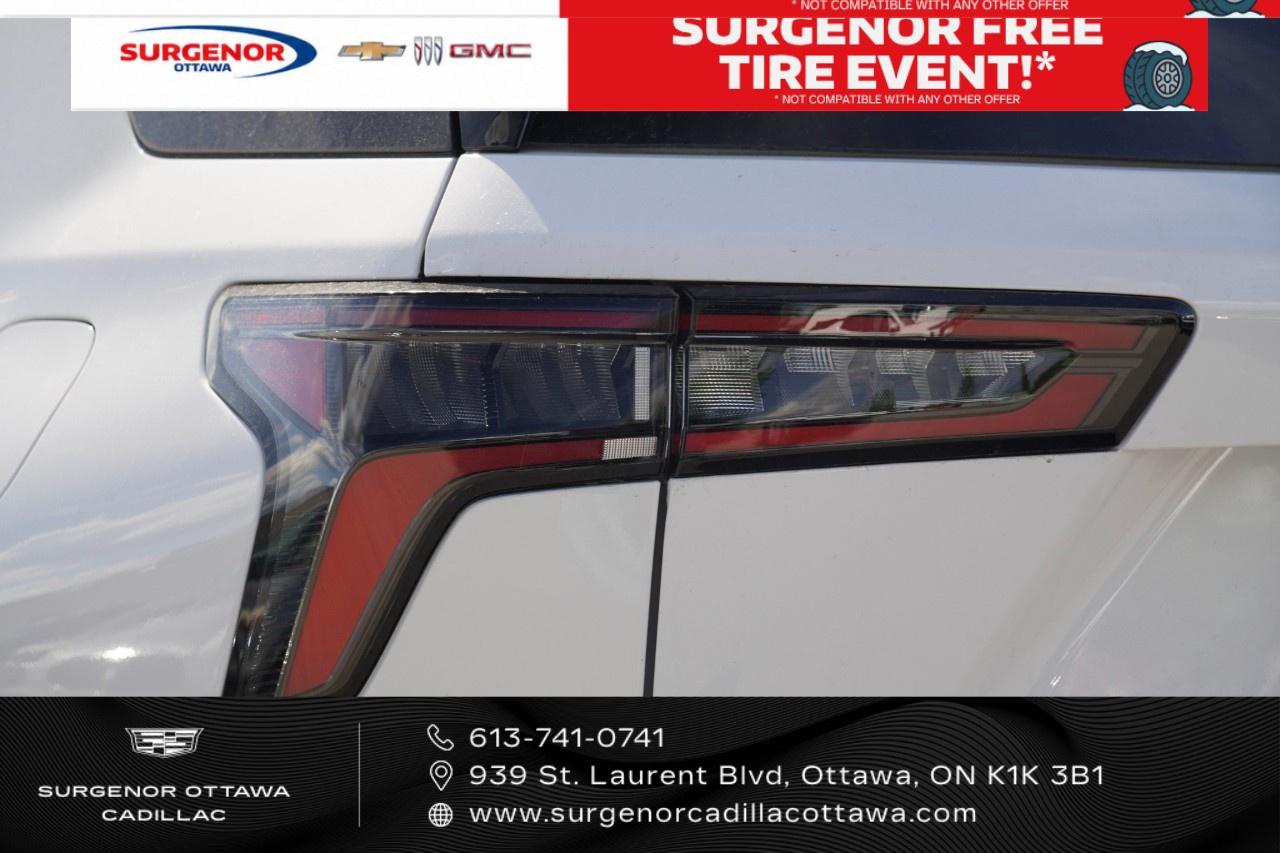 2027 Chevrolet Equinox AWD LT Photo3