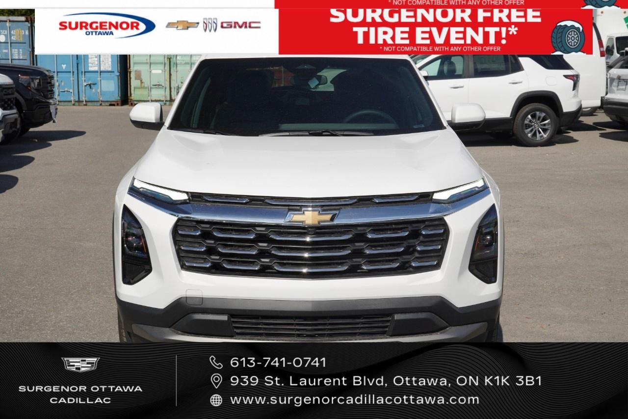 2027 Chevrolet Equinox AWD LT Photo