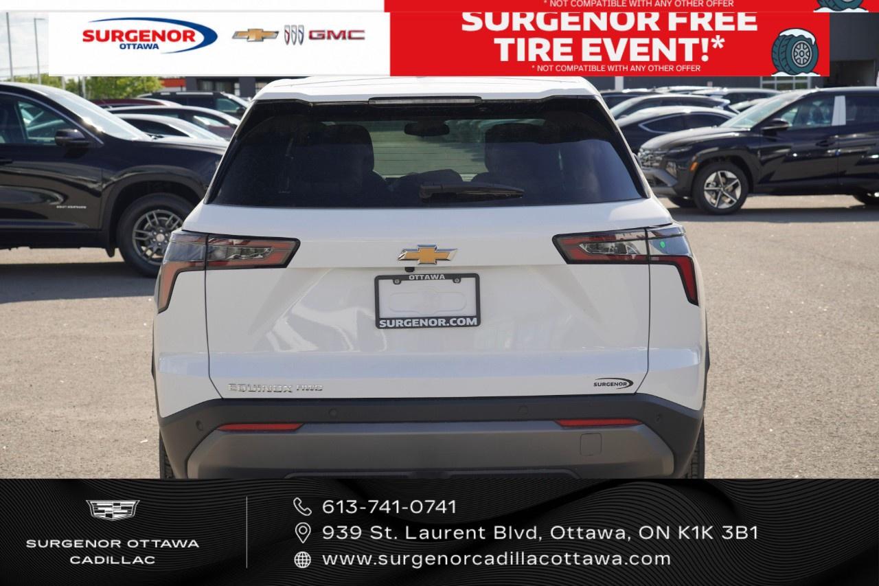 2027 Chevrolet Equinox AWD LT Photo