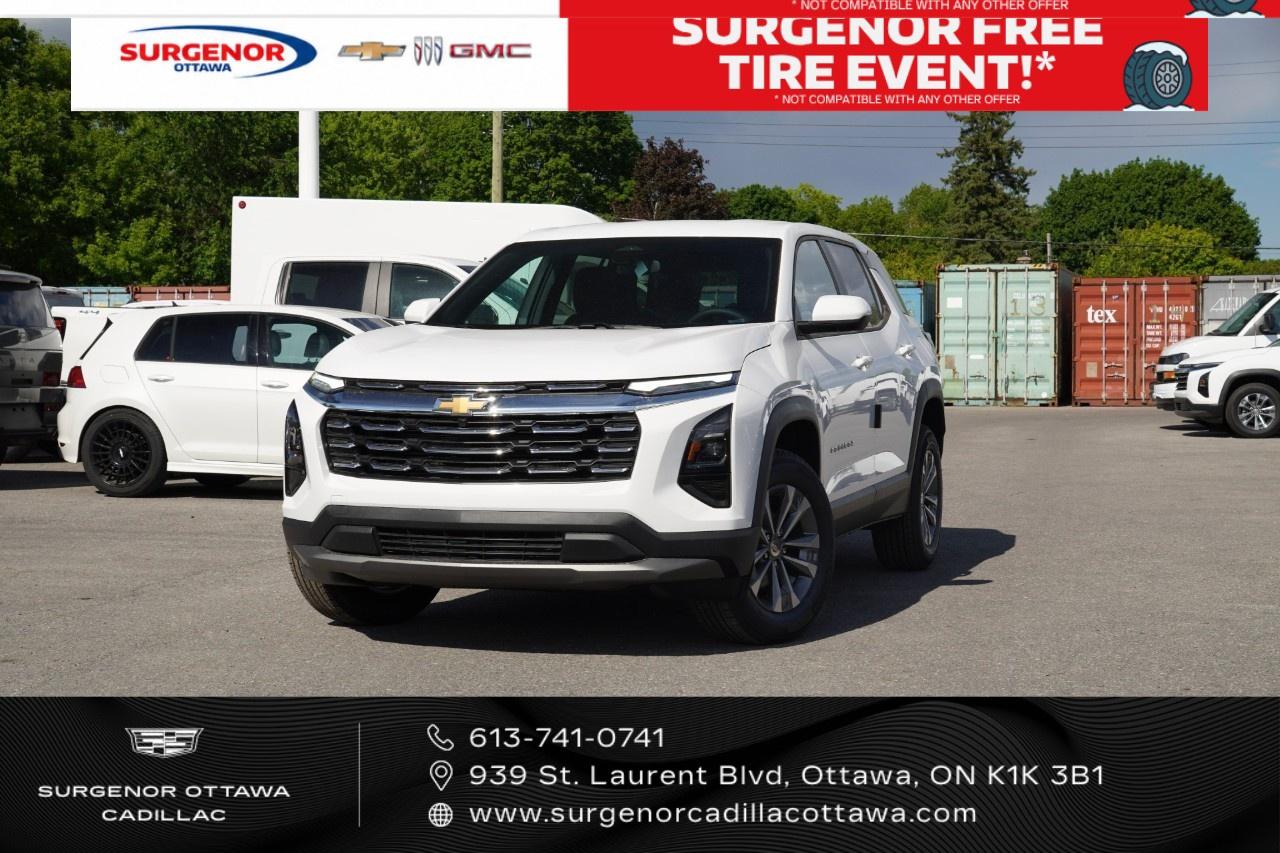 2027 Chevrolet Equinox AWD LT Photo