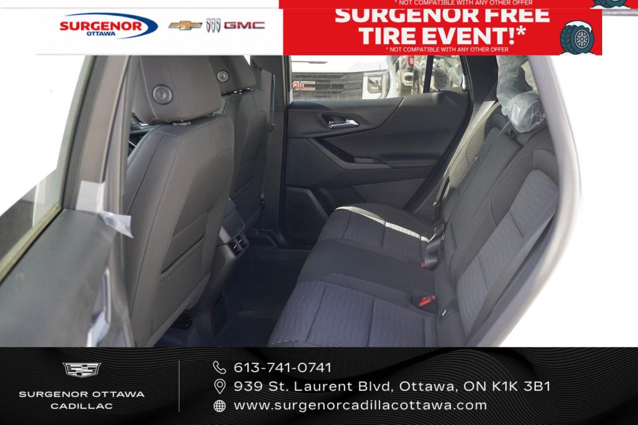 2027 Chevrolet Equinox AWD LT Photo