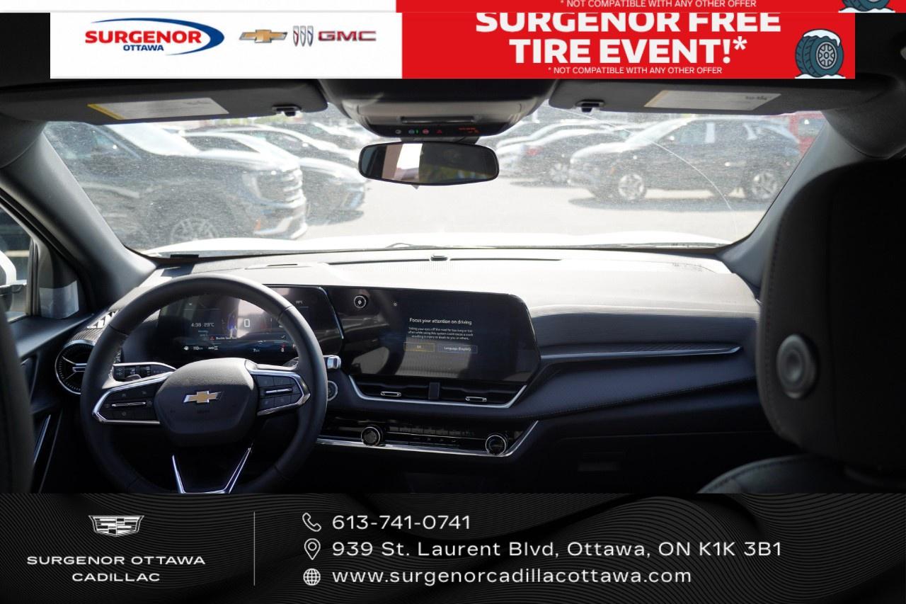 2027 Chevrolet Equinox AWD LT Photo