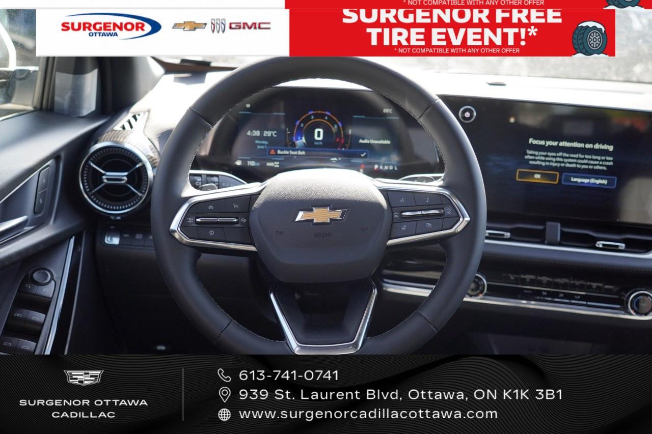 2027 Chevrolet Equinox AWD LT Photo