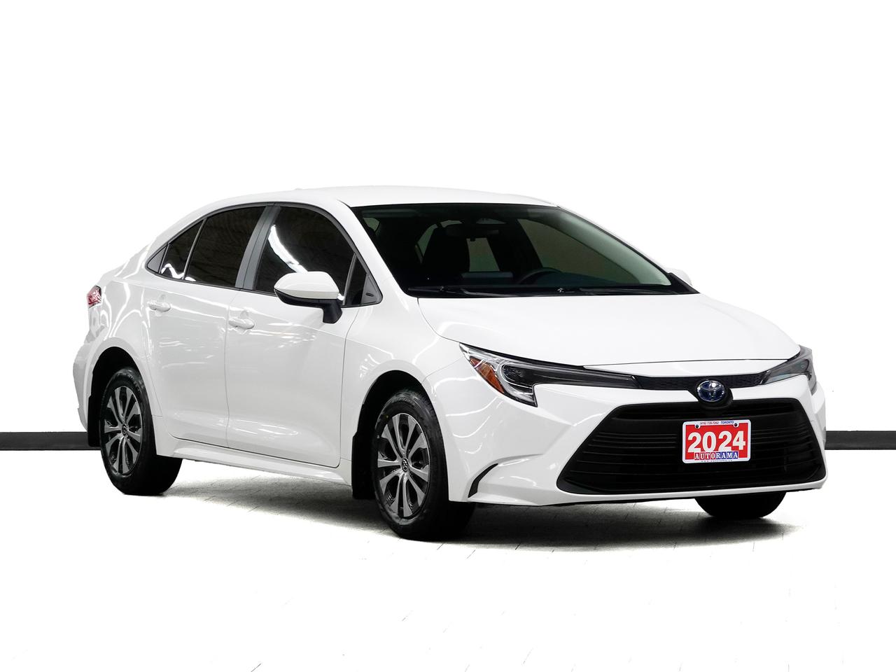 2024 Toyota Corolla 