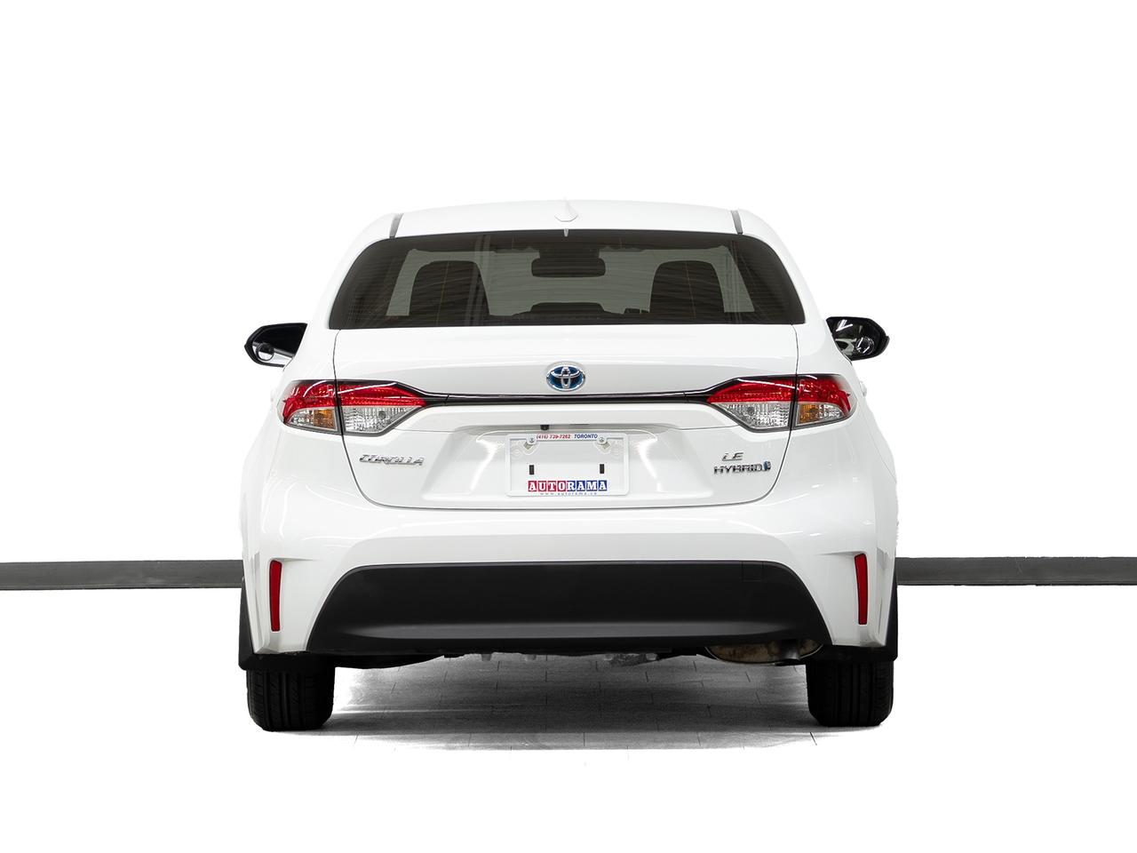 2024 Toyota Corolla HYBRID LE AWD | Heated Seats | ACC | BSM | CarPlay