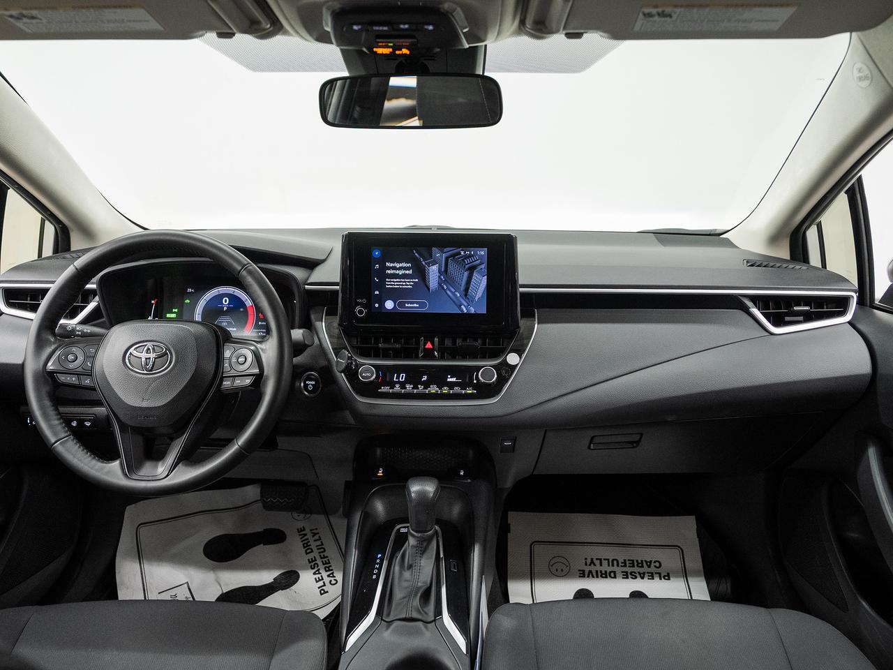2024 Toyota Corolla HYBRID LE AWD | Heated Seats | ACC | BSM | CarPlay