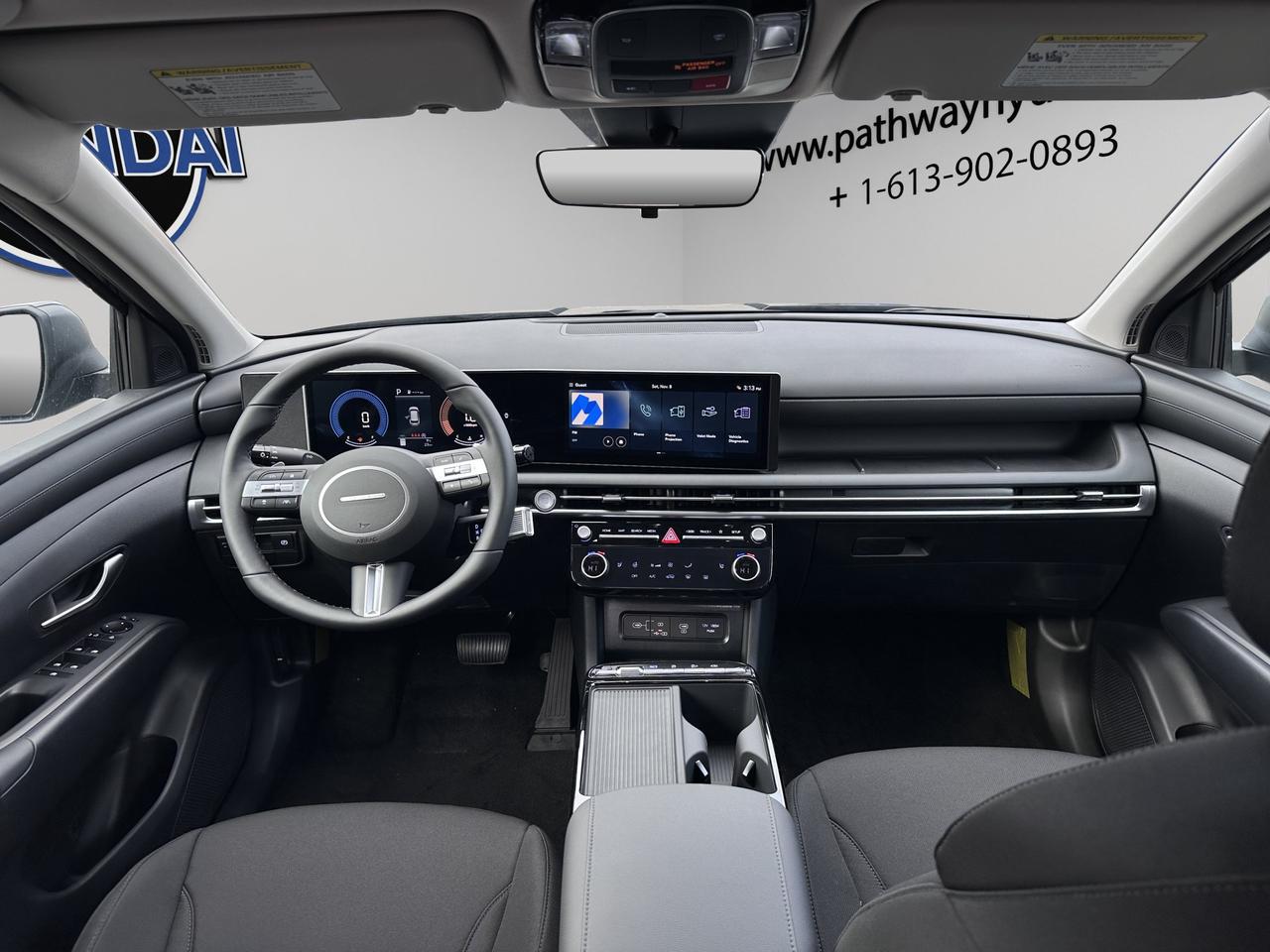 2026 Hyundai Tucson Preferred Photo