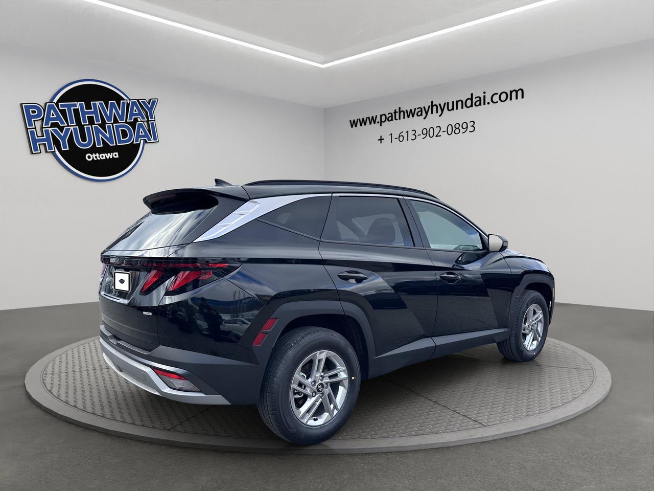 2026 Hyundai Tucson Preferred Photo3