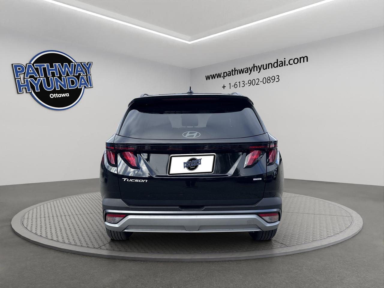 2026 Hyundai Tucson Preferred Photo