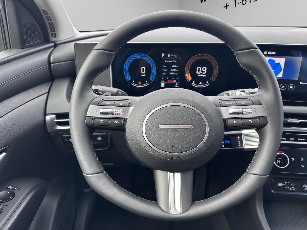 2026 Hyundai Tucson Preferred Photo