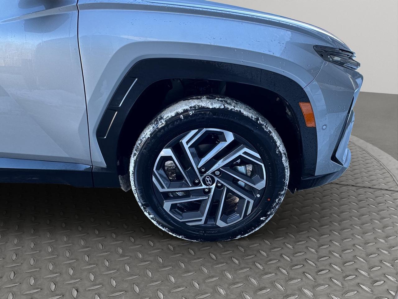2026 Hyundai Tucson Hybrid Ultimate Photo5
