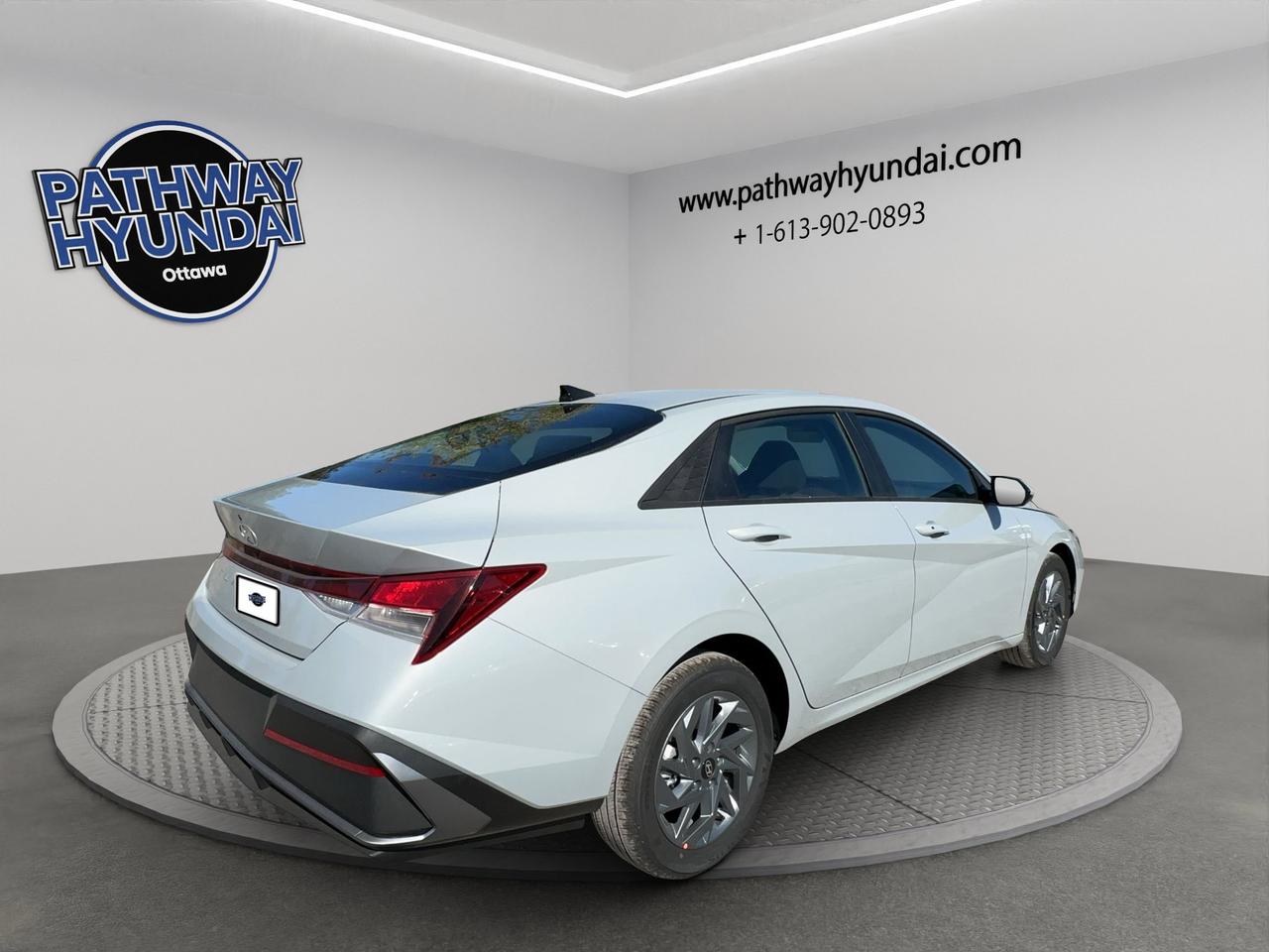 2026 Hyundai Elantra Preferred Photo3
