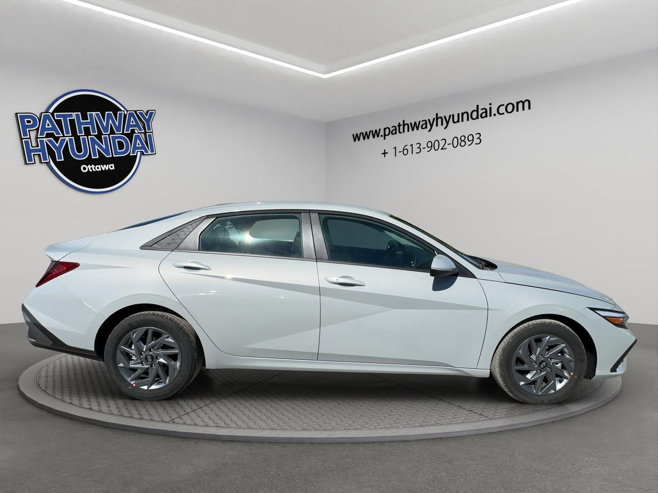 2026 Hyundai Elantra Preferred Photo