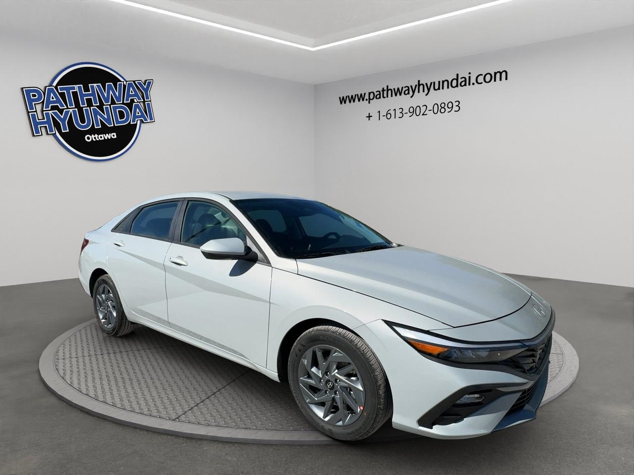 2026 Hyundai Elantra Preferred Photo0