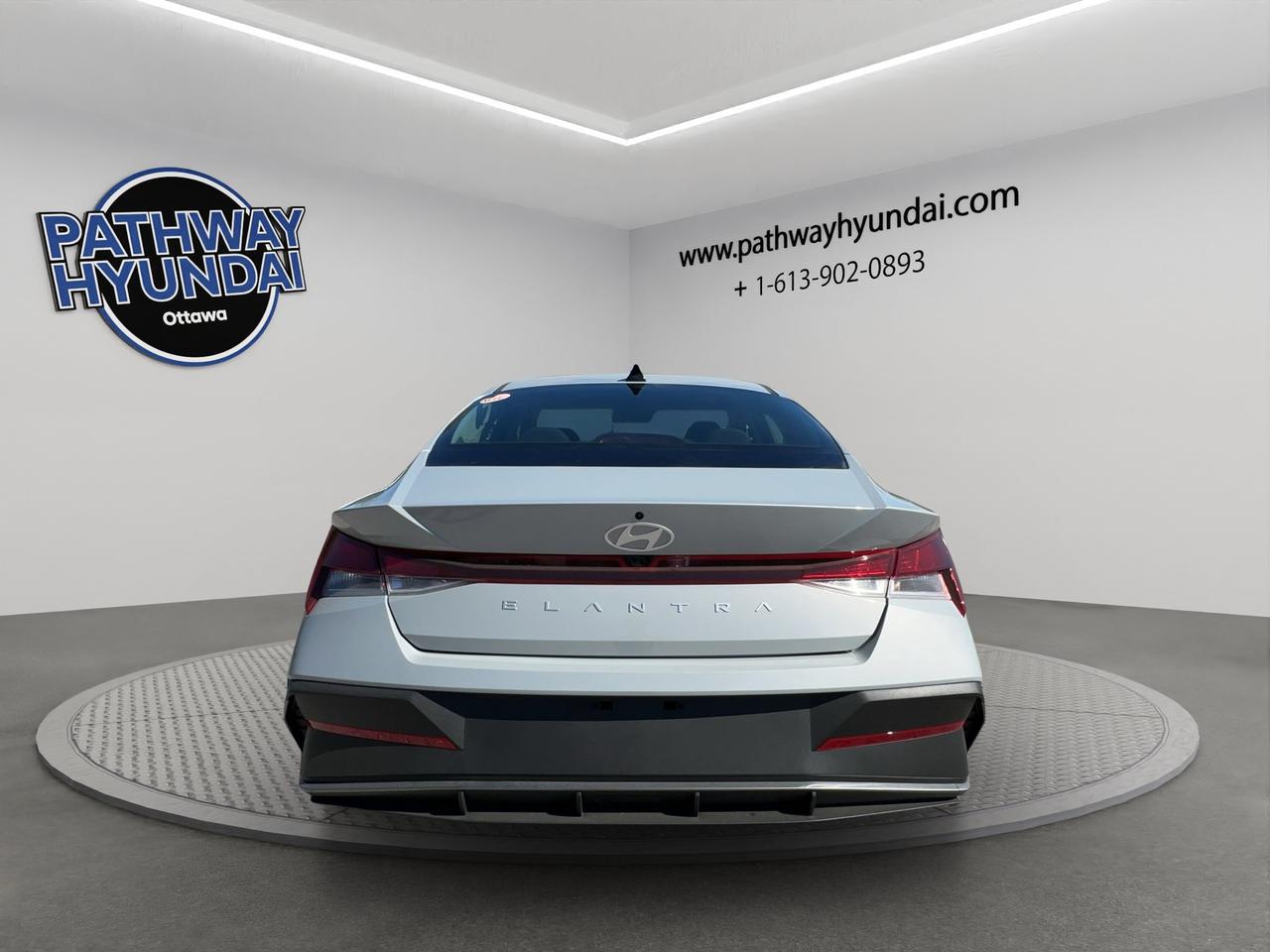 2026 Hyundai Elantra Preferred Photo