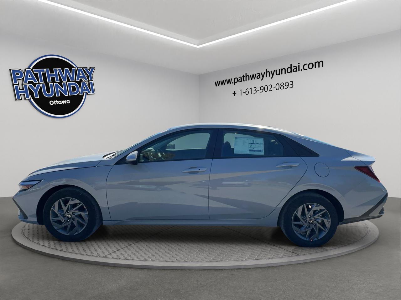 2026 Hyundai Elantra Preferred Photo