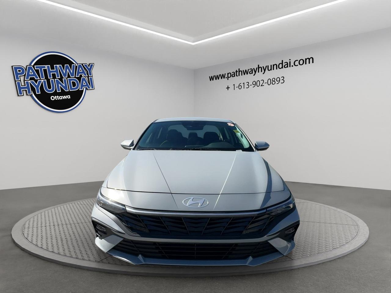 2026 Hyundai Elantra Preferred Photo