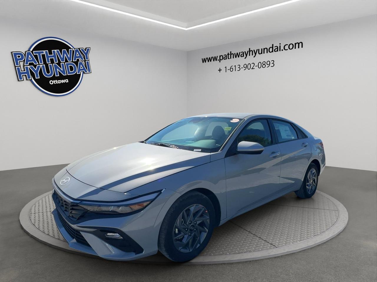2026 Hyundai Elantra Preferred Photo