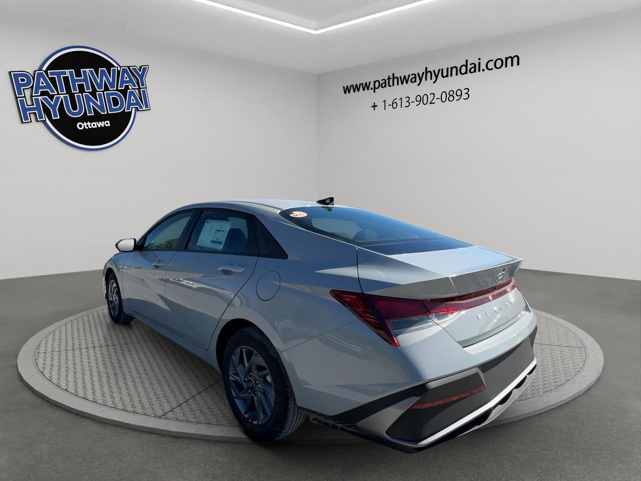 2026 Hyundai Elantra Preferred Photo
