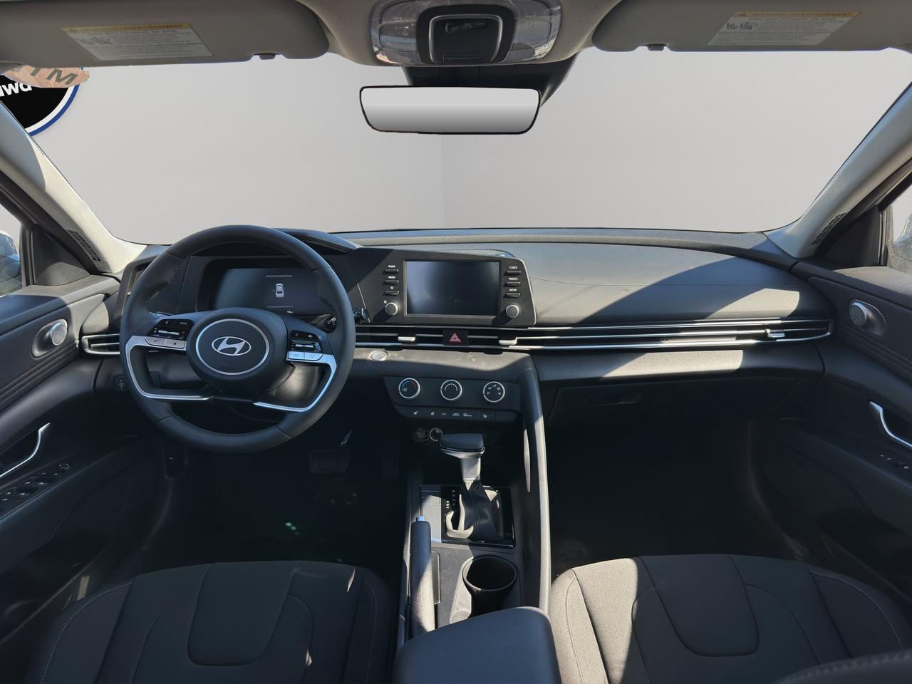 2026 Hyundai Elantra Preferred Photo