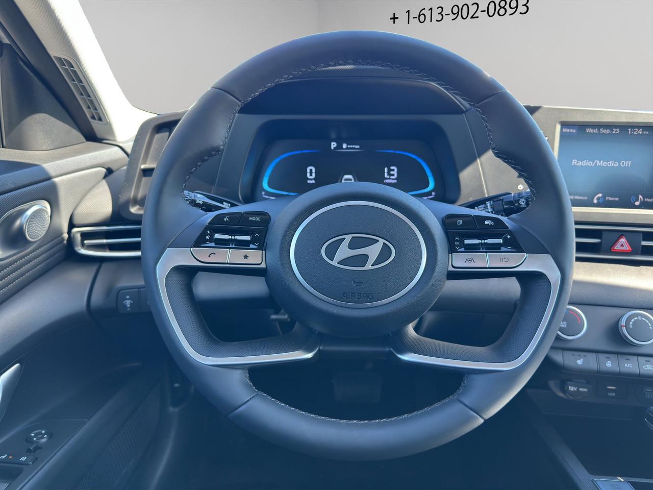 2026 Hyundai Elantra Preferred Photo