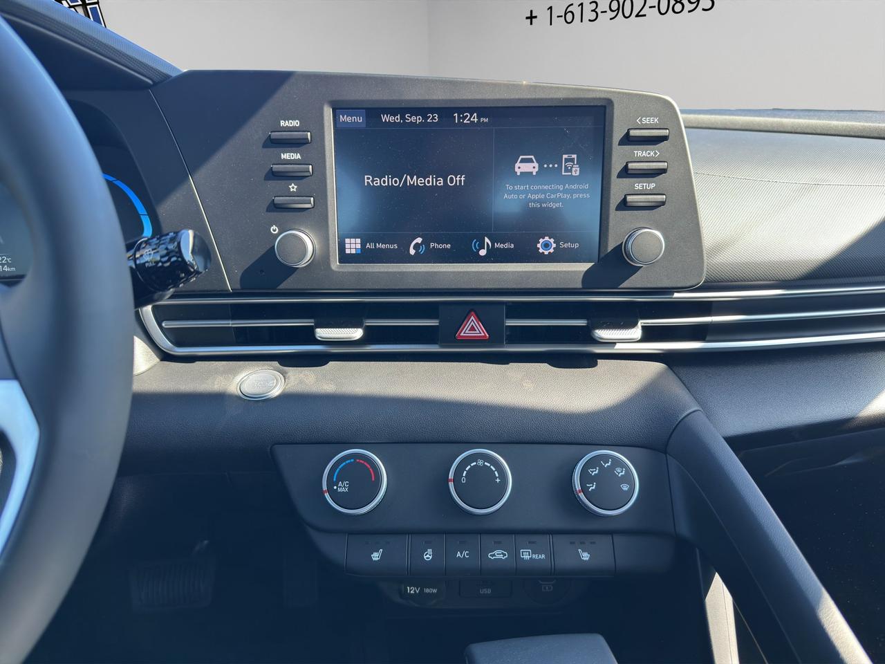 2026 Hyundai Elantra Preferred Photo