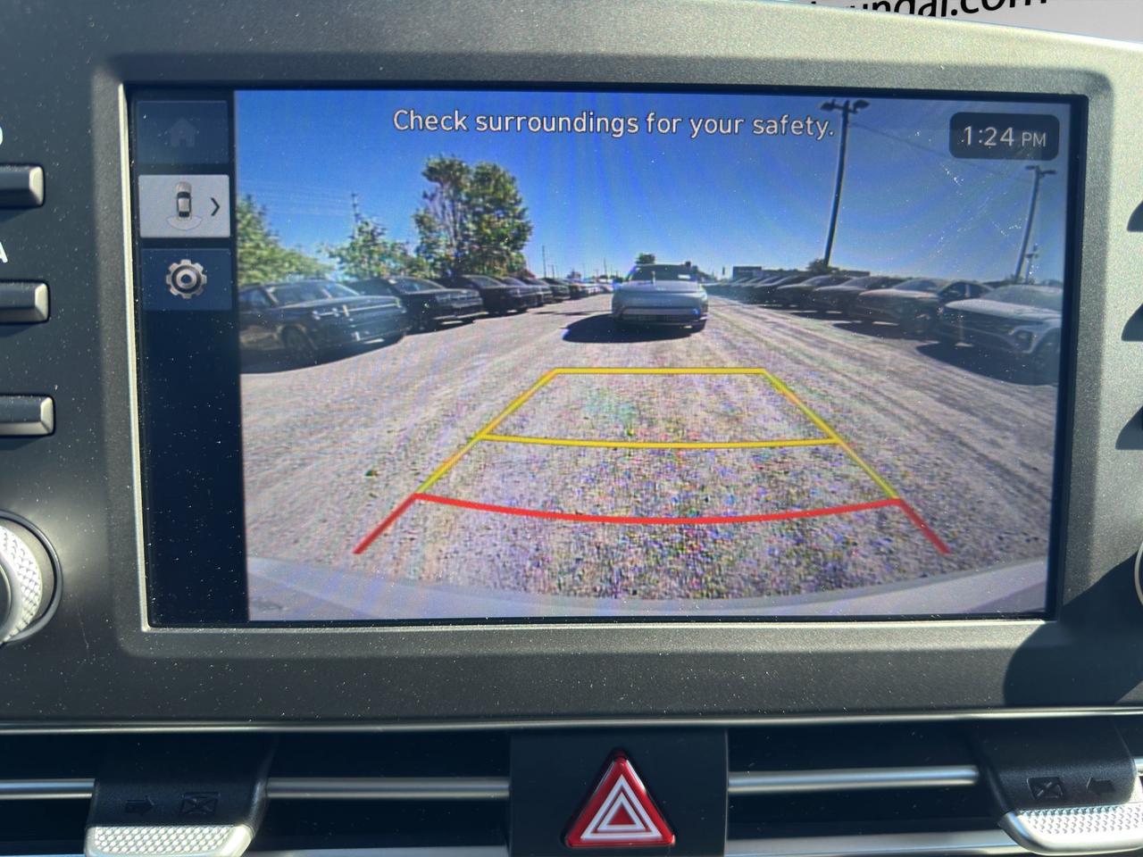 2026 Hyundai Elantra Preferred Photo