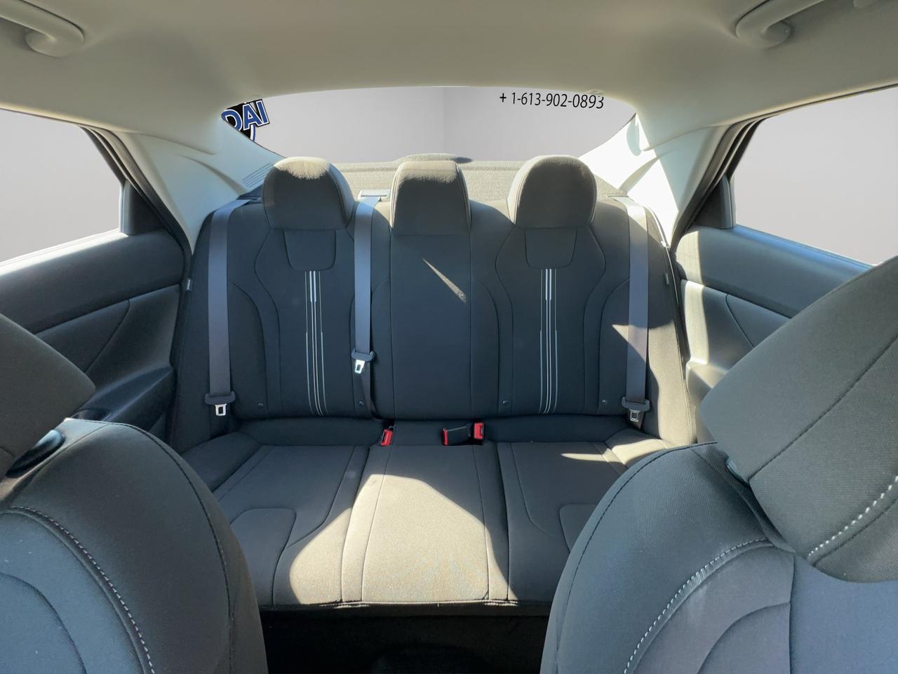 2026 Hyundai Elantra Preferred Photo