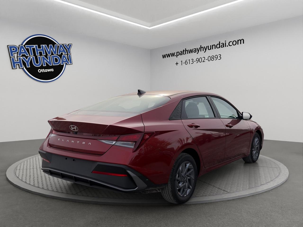 2026 Hyundai Elantra Preferred Photo3
