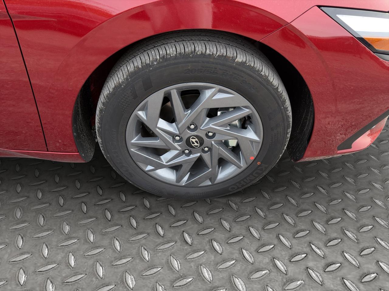 2026 Hyundai Elantra Preferred Photo