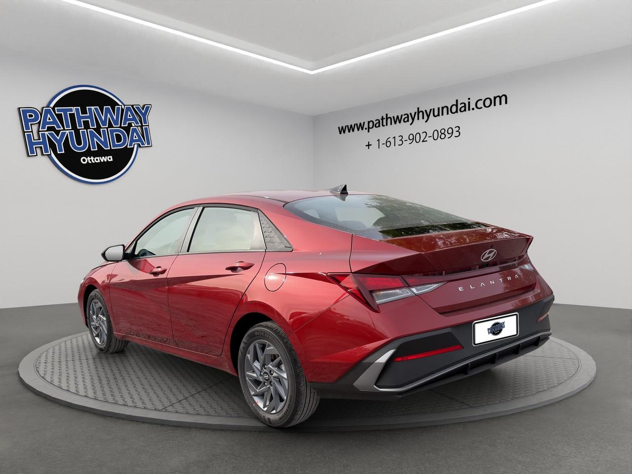 2026 Hyundai Elantra Preferred Photo