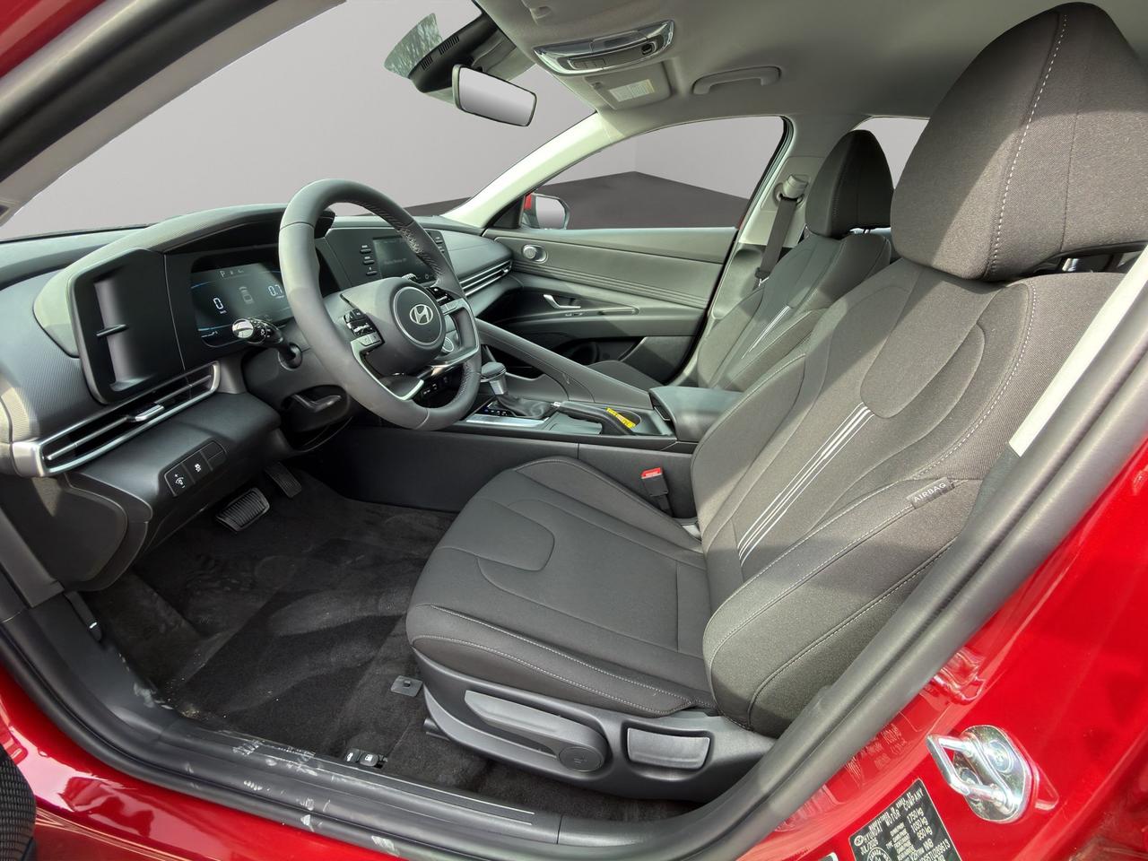 2026 Hyundai Elantra Preferred Photo