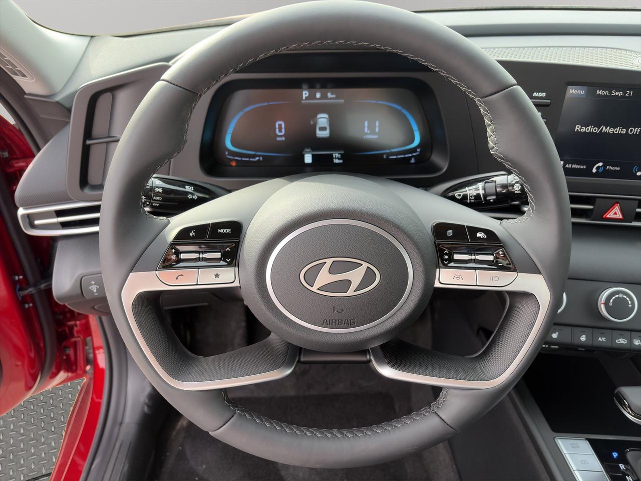 2026 Hyundai Elantra Preferred Photo