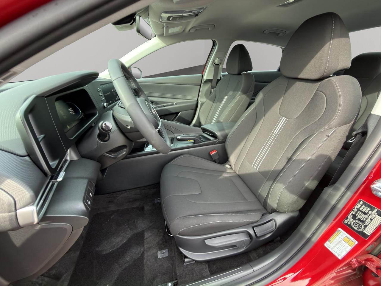 2026 Hyundai Elantra Preferred Photo