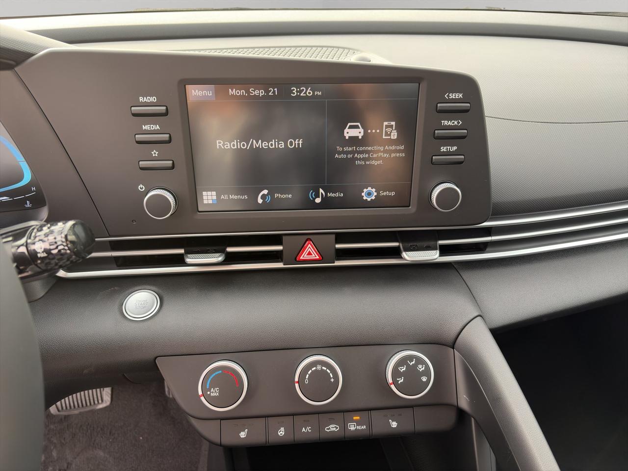 2026 Hyundai Elantra Preferred Photo