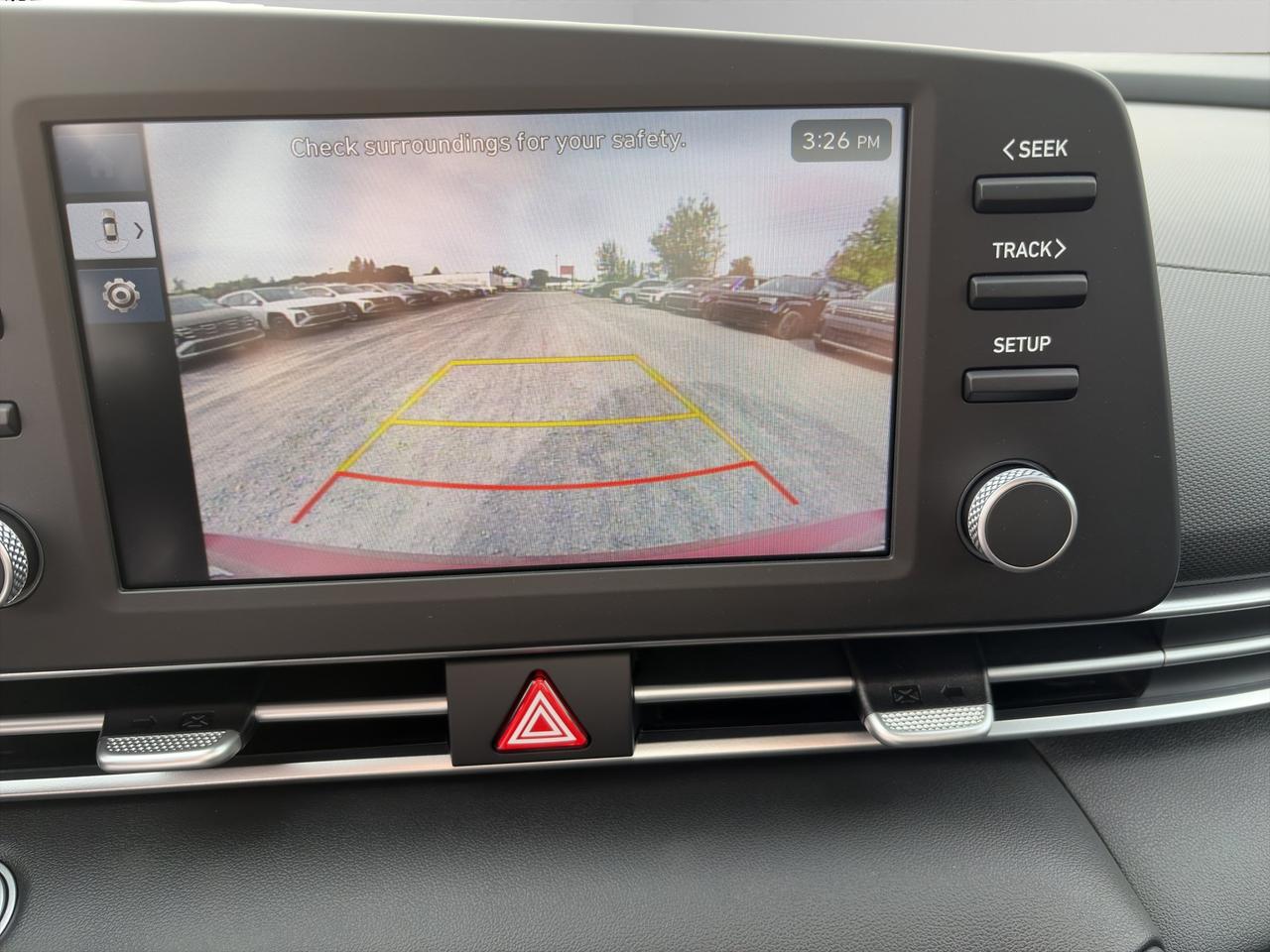 2026 Hyundai Elantra Preferred Photo