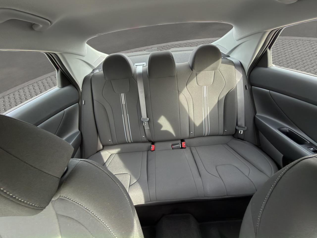 2026 Hyundai Elantra Preferred Photo
