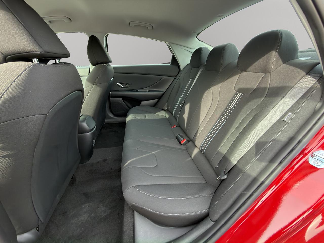 2026 Hyundai Elantra Preferred Photo