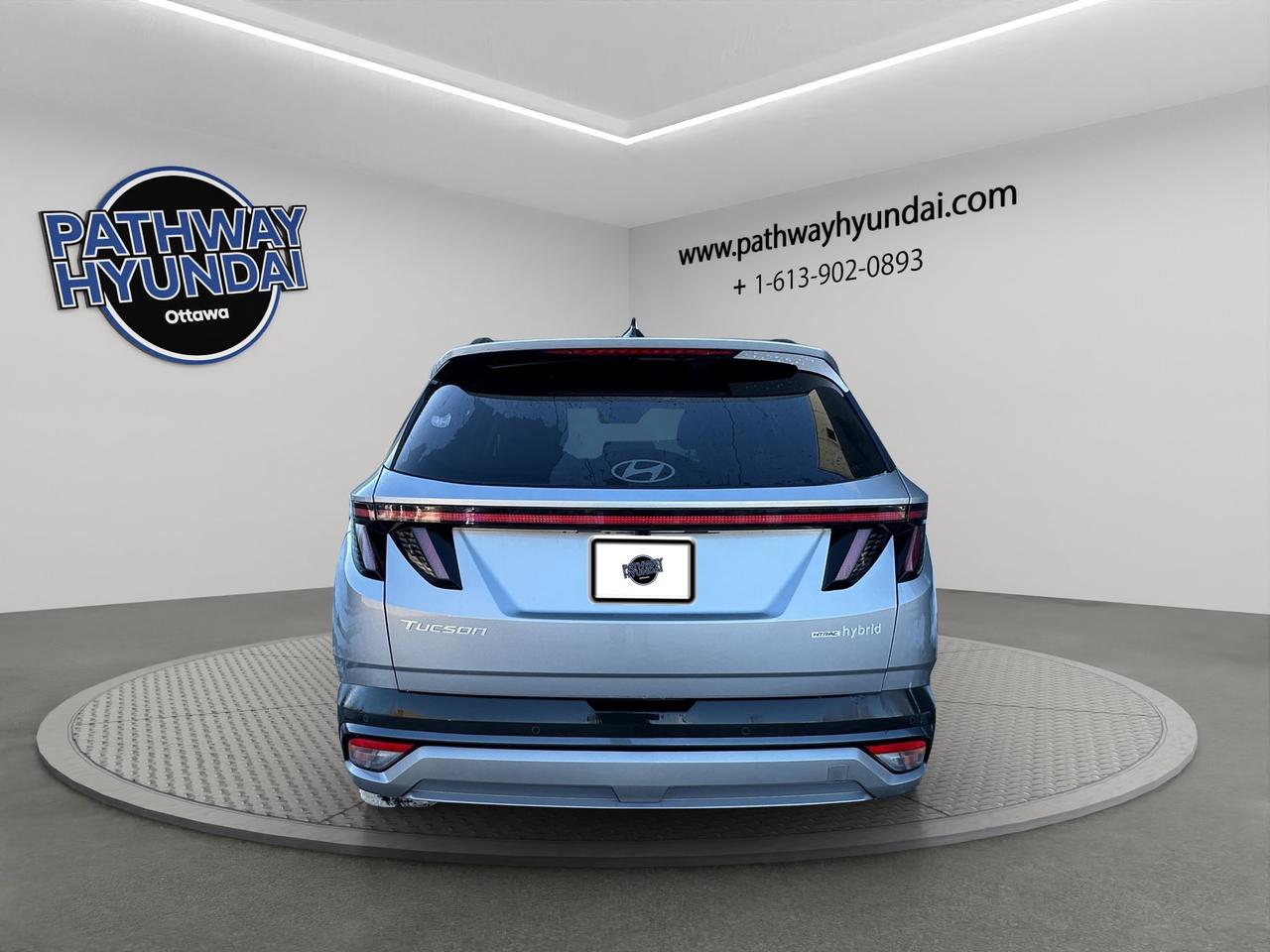 2026 Hyundai Tucson Hybrid Ultimate Photo