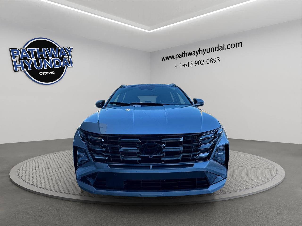 2026 Hyundai Tucson Hybrid Ultimate Photo