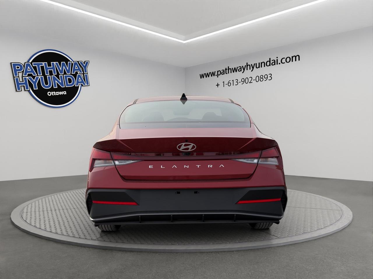 2026 Hyundai Elantra Preferred Photo