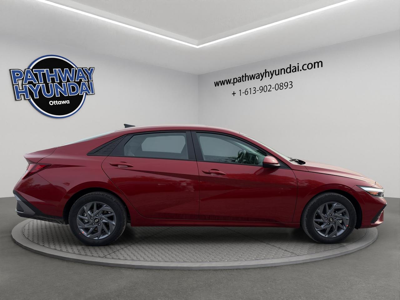 2026 Hyundai Elantra Preferred Photo