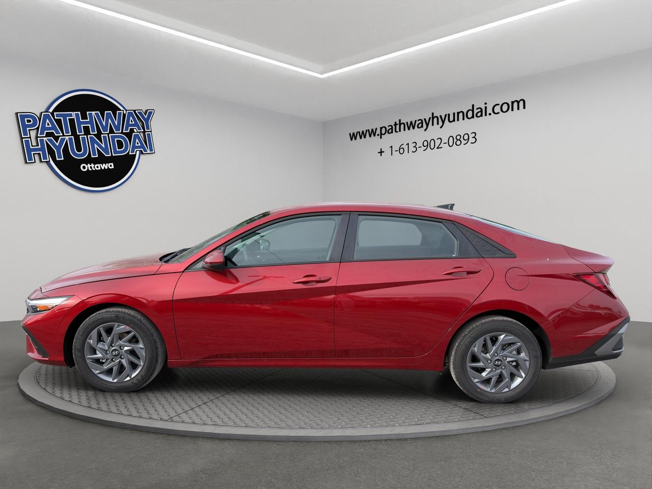 2026 Hyundai Elantra Preferred Photo
